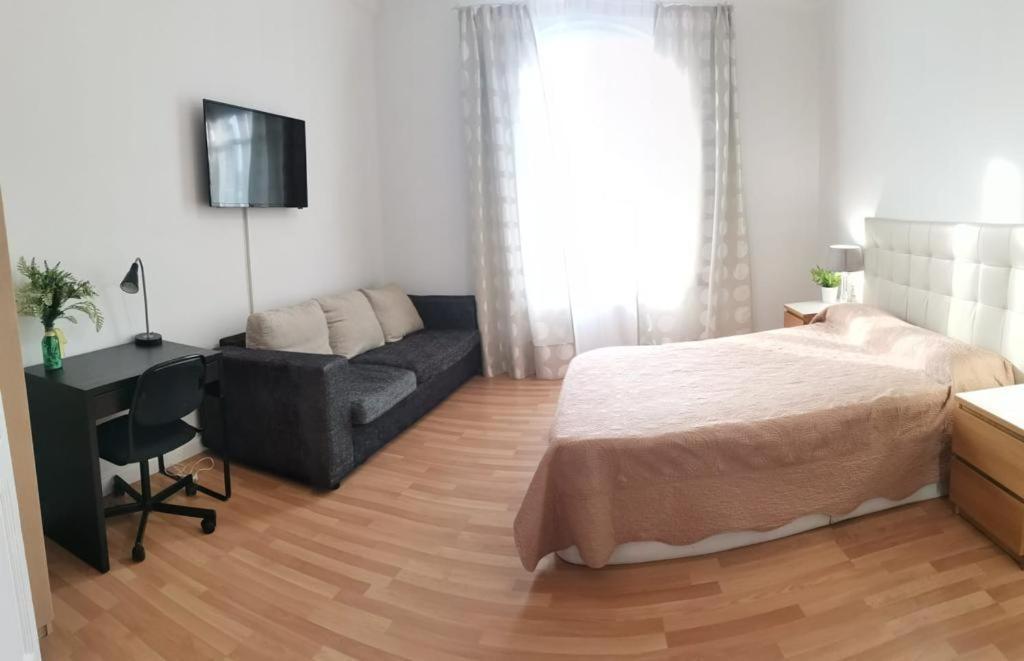 Rooms Tetu Barcelona Eksteriør billede