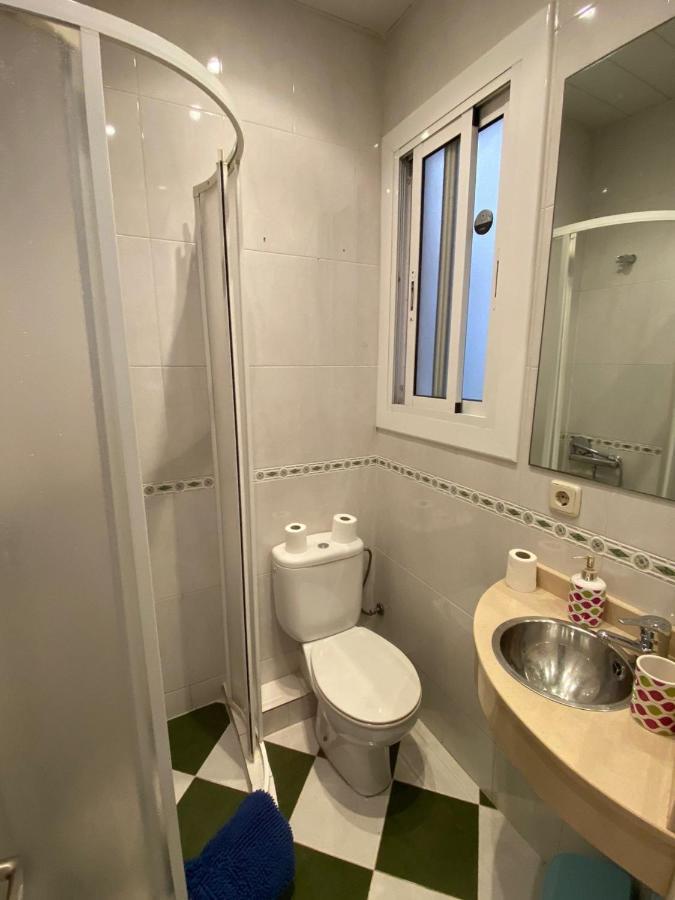 Rooms Tetu Barcelona Eksteriør billede