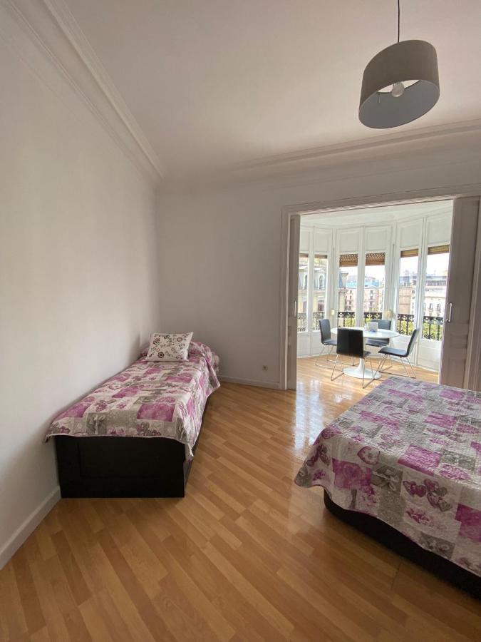 Rooms Tetu Barcelona Eksteriør billede
