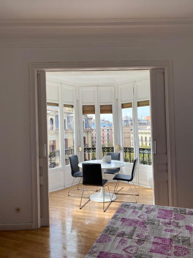 Rooms Tetu Barcelona Eksteriør billede
