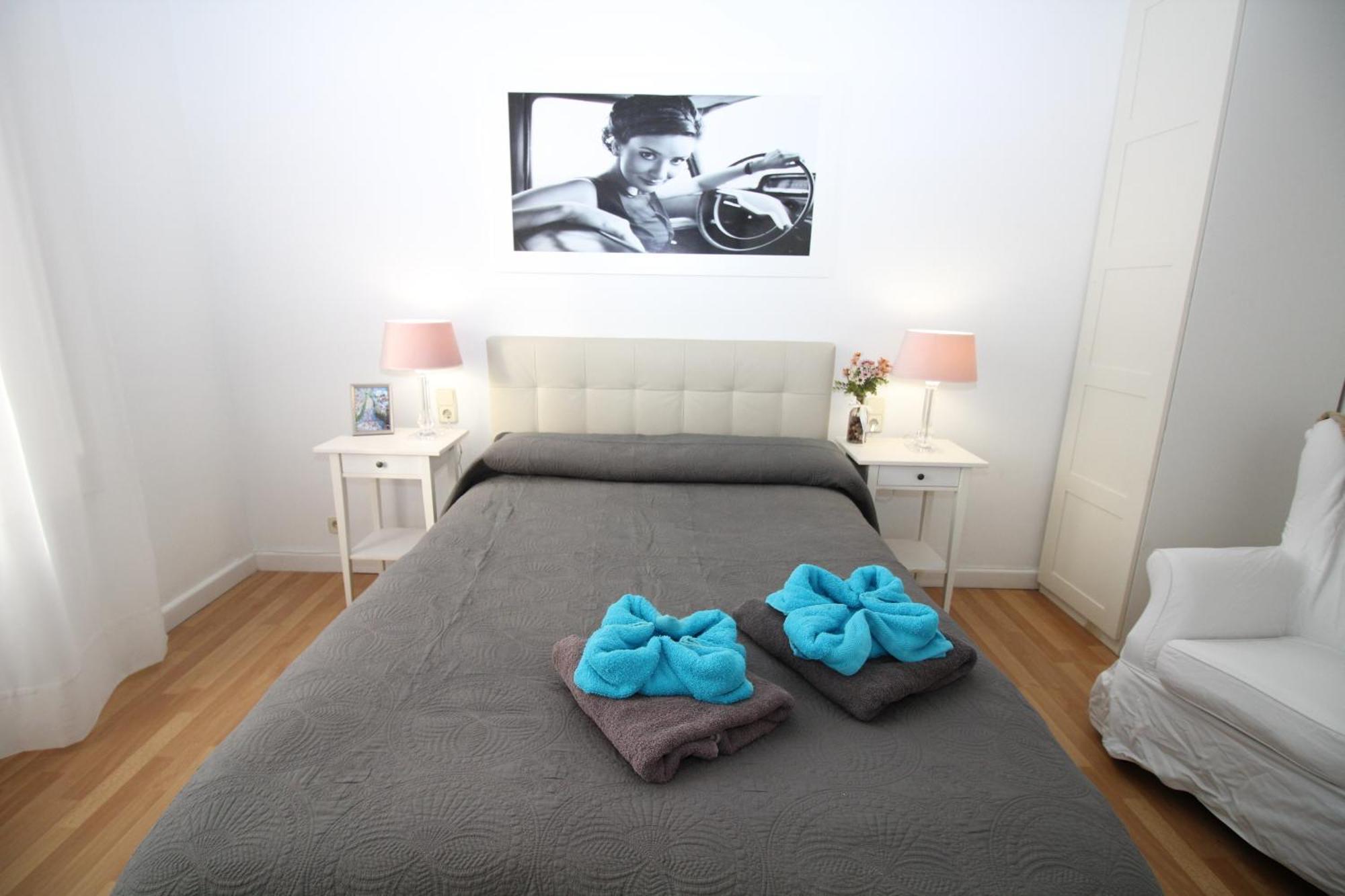 Rooms Tetu Barcelona Eksteriør billede