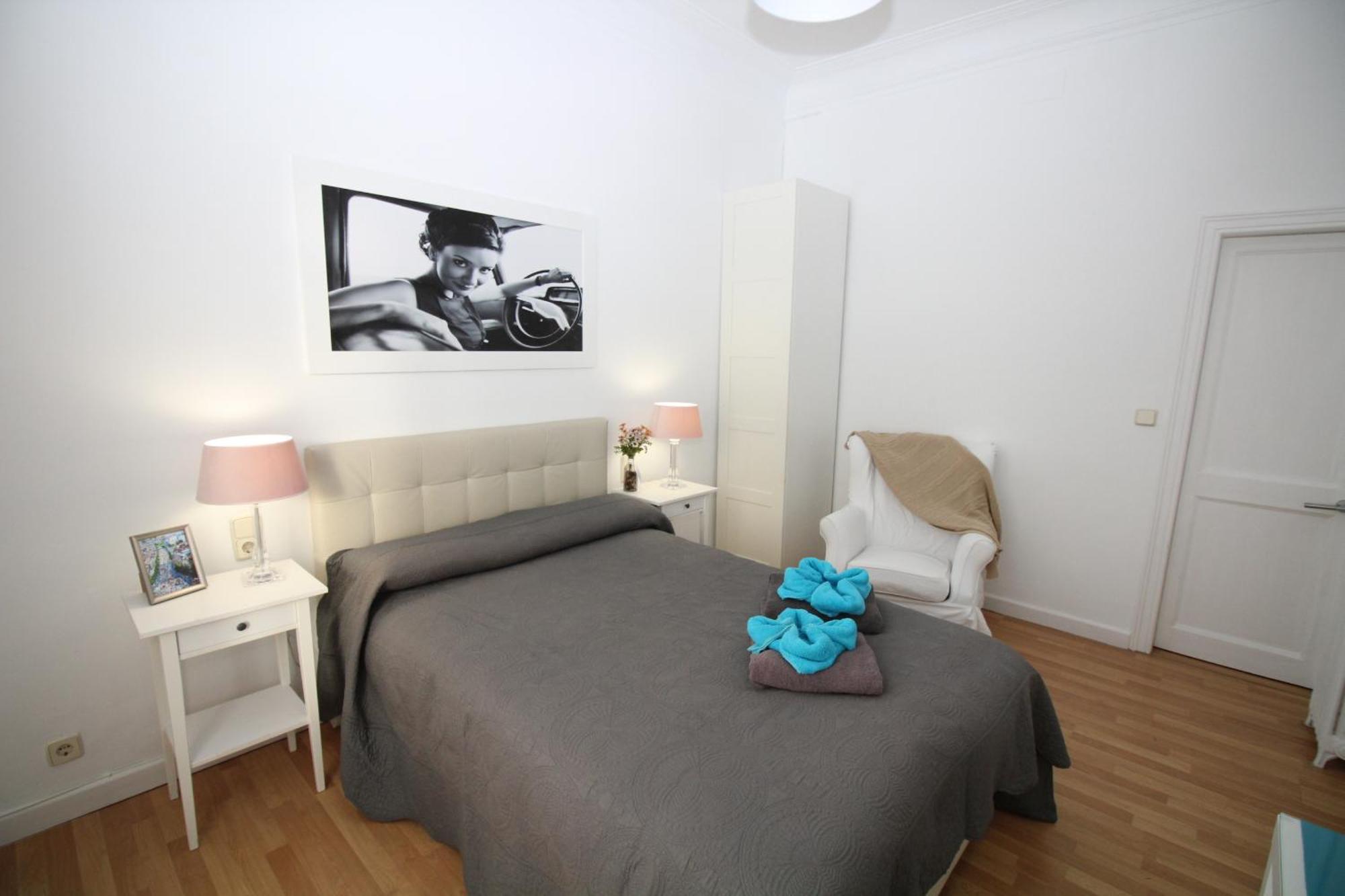 Rooms Tetu Barcelona Eksteriør billede