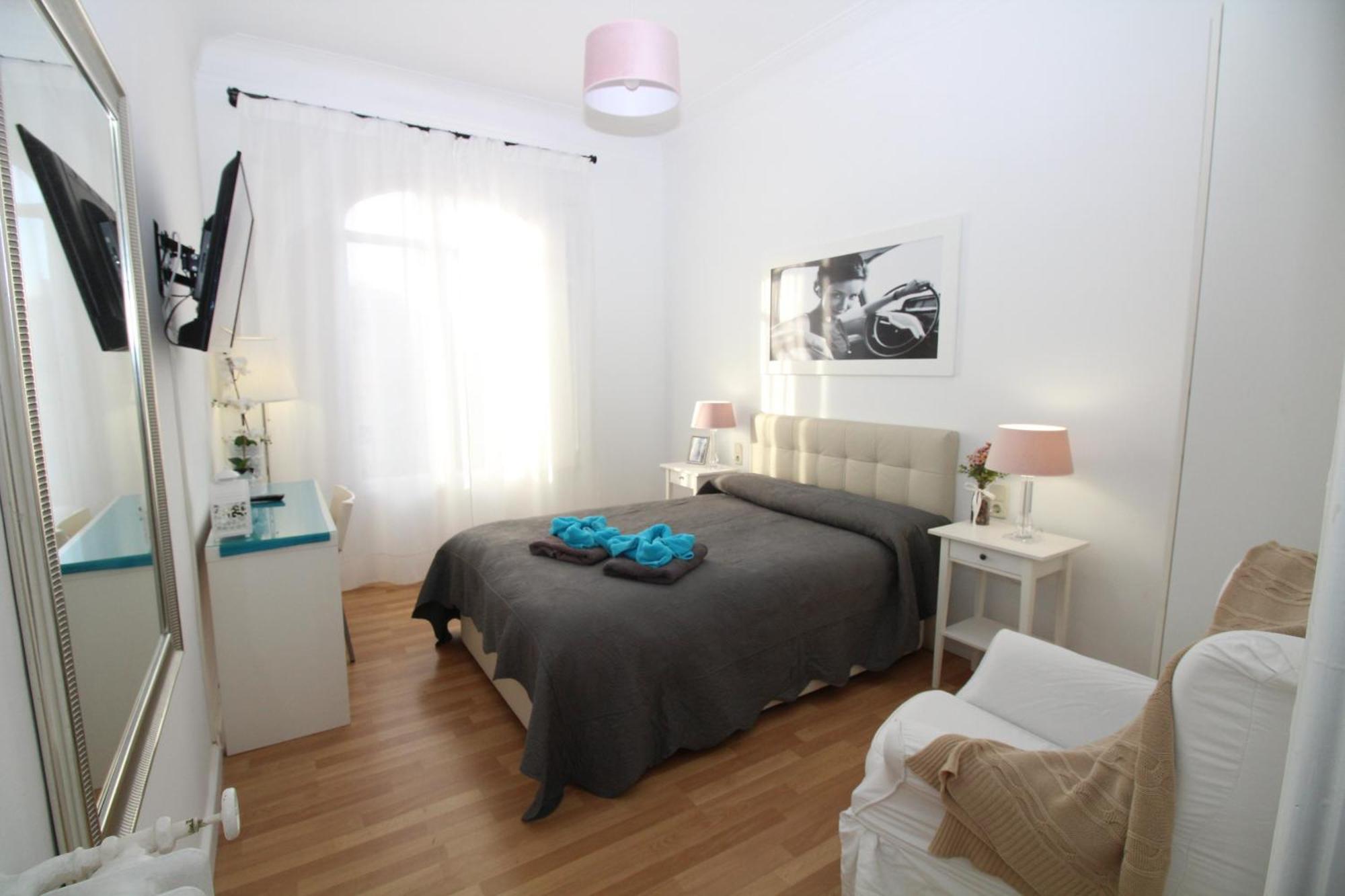 Rooms Tetu Barcelona Eksteriør billede