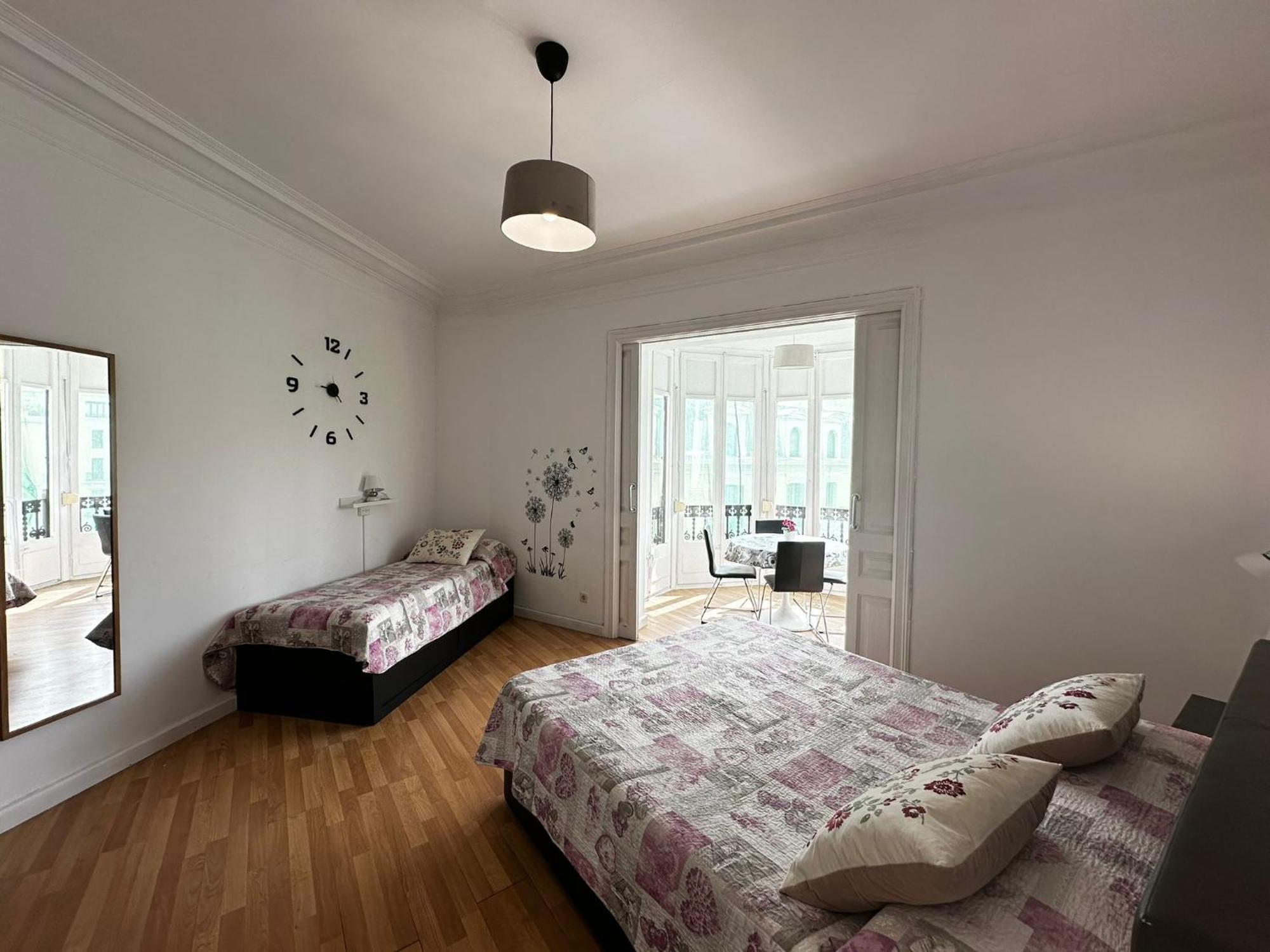Rooms Tetu Barcelona Eksteriør billede