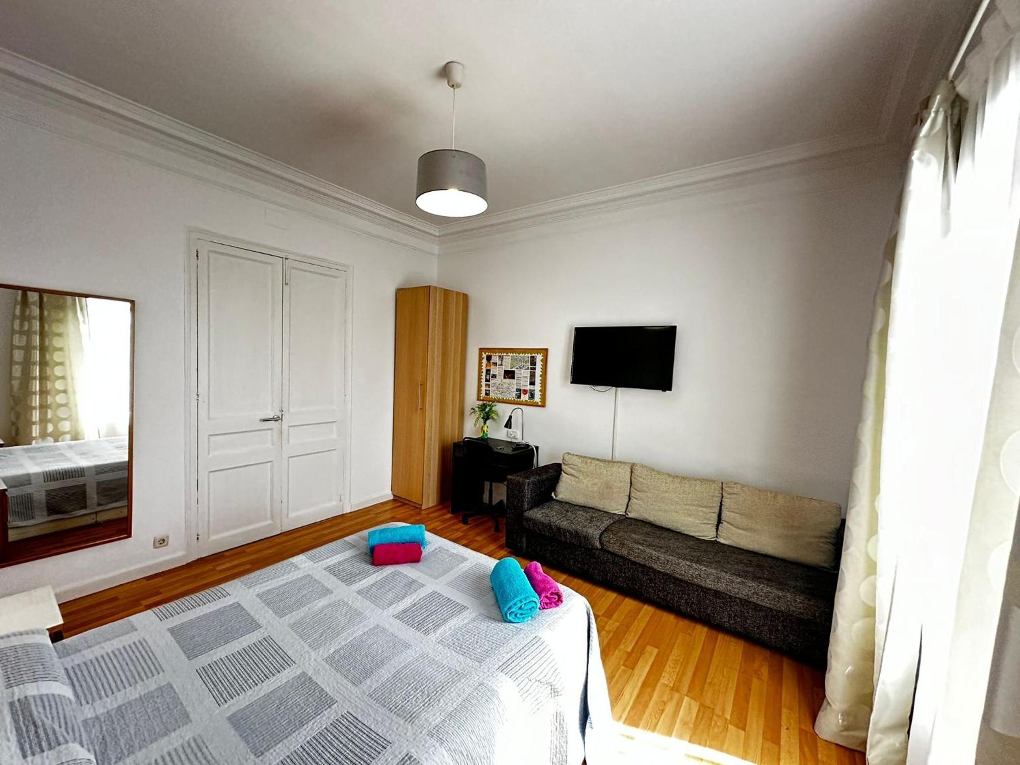 Rooms Tetu Barcelona Eksteriør billede