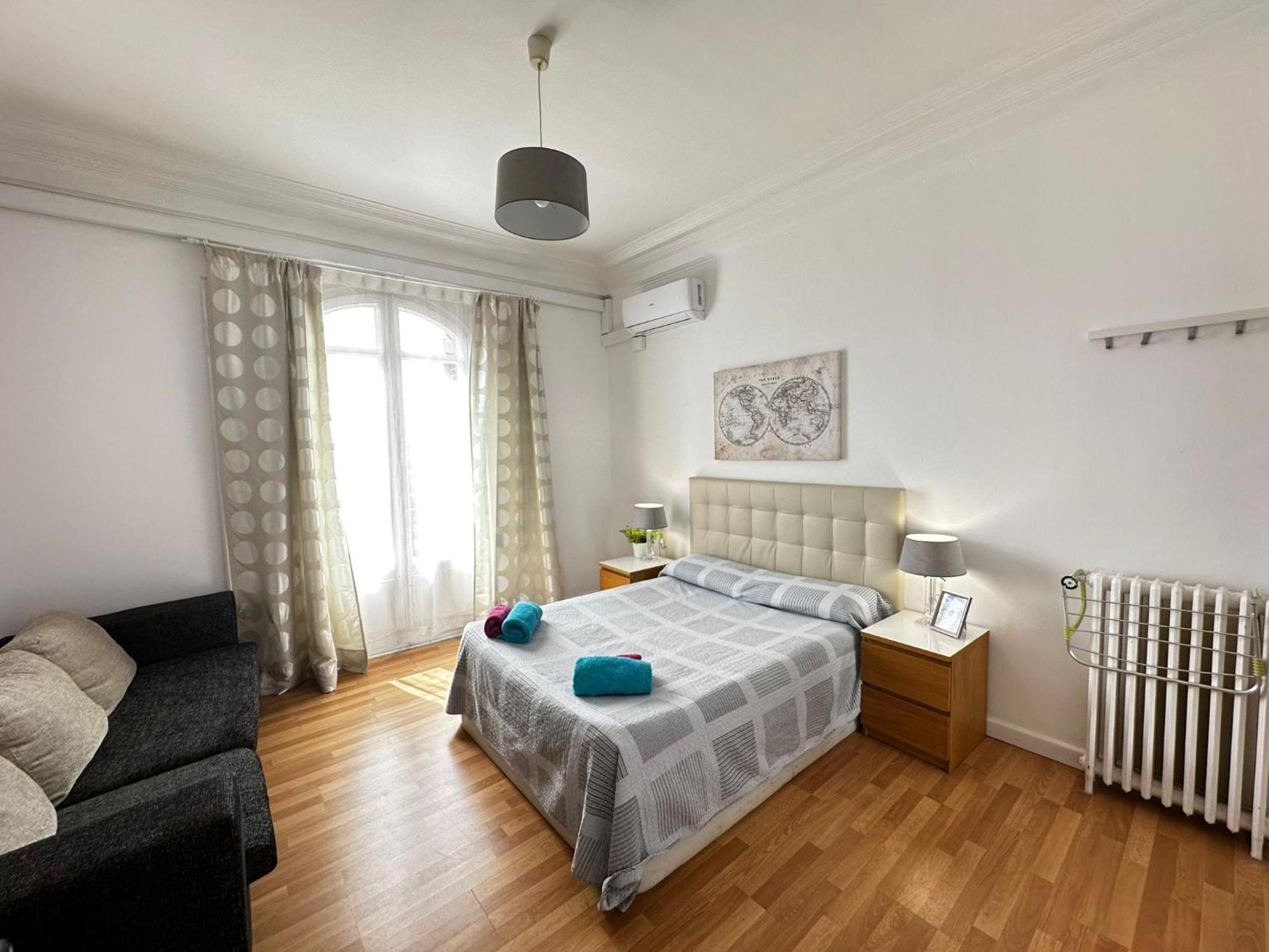 Rooms Tetu Barcelona Eksteriør billede