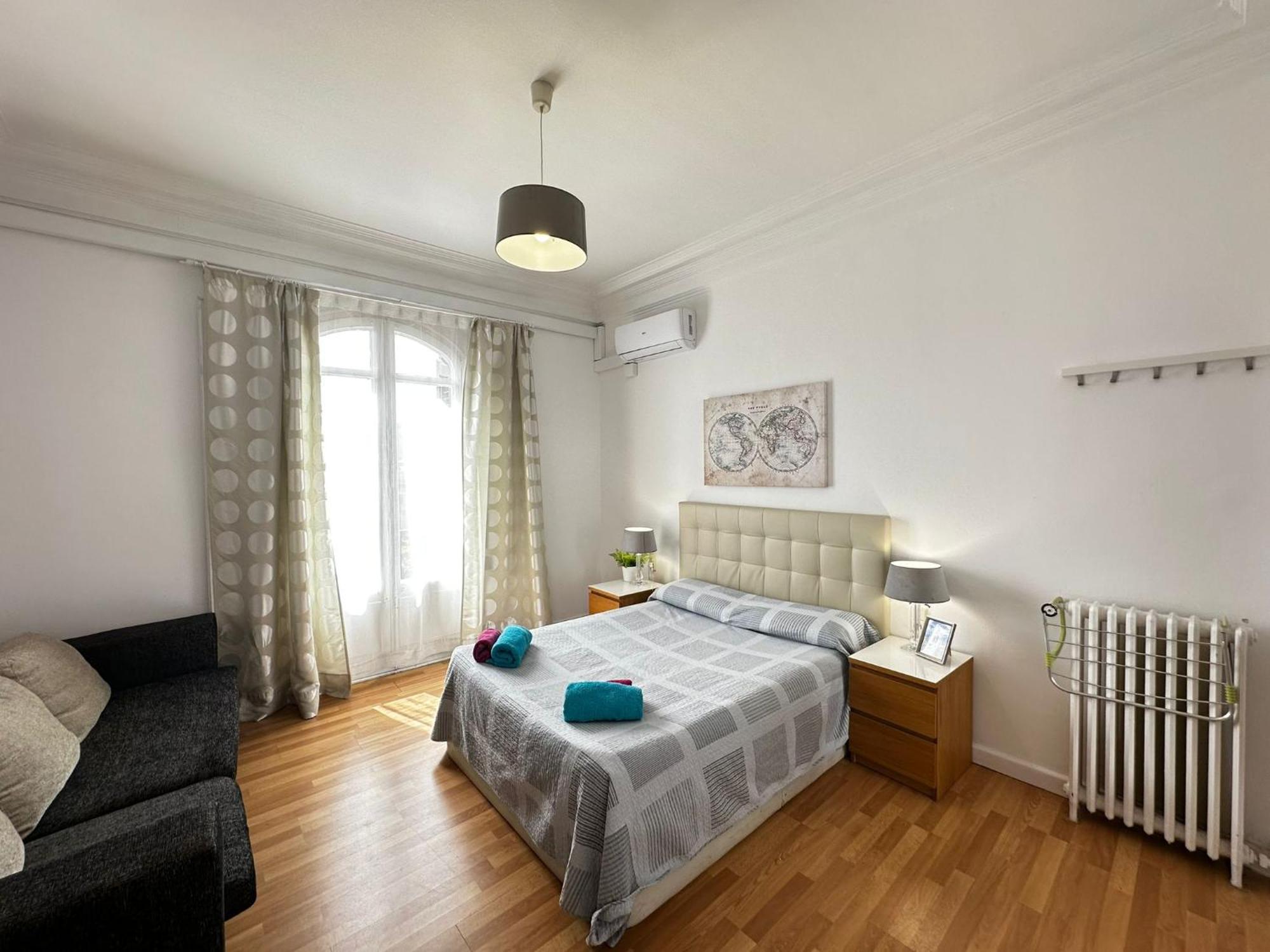 Rooms Tetu Barcelona Eksteriør billede