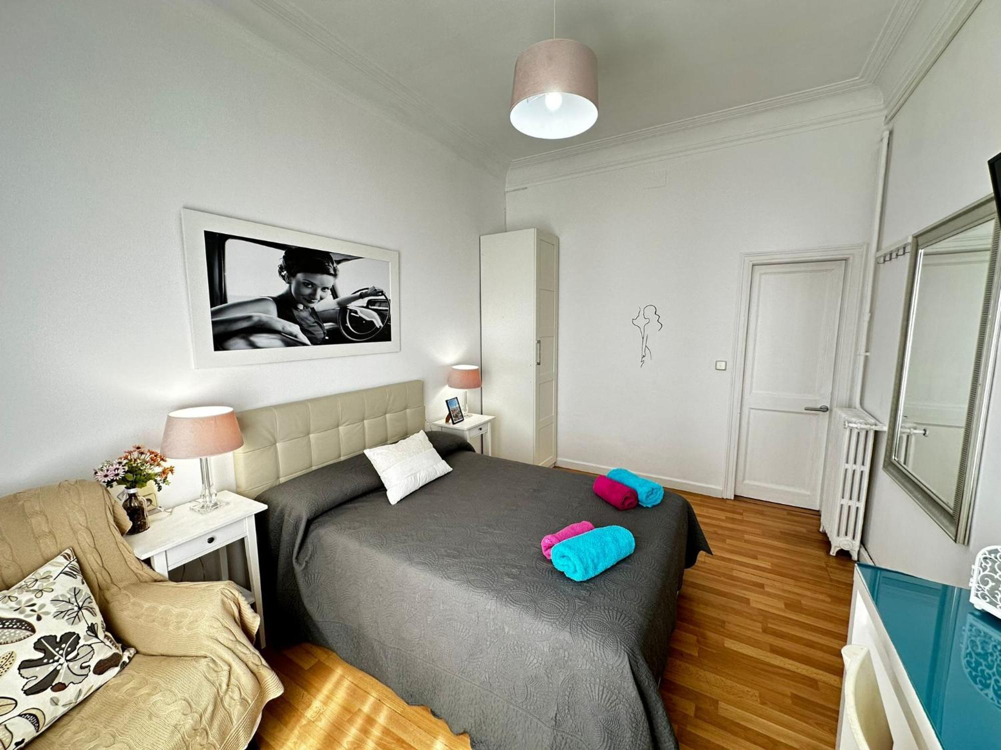 Rooms Tetu Barcelona Eksteriør billede