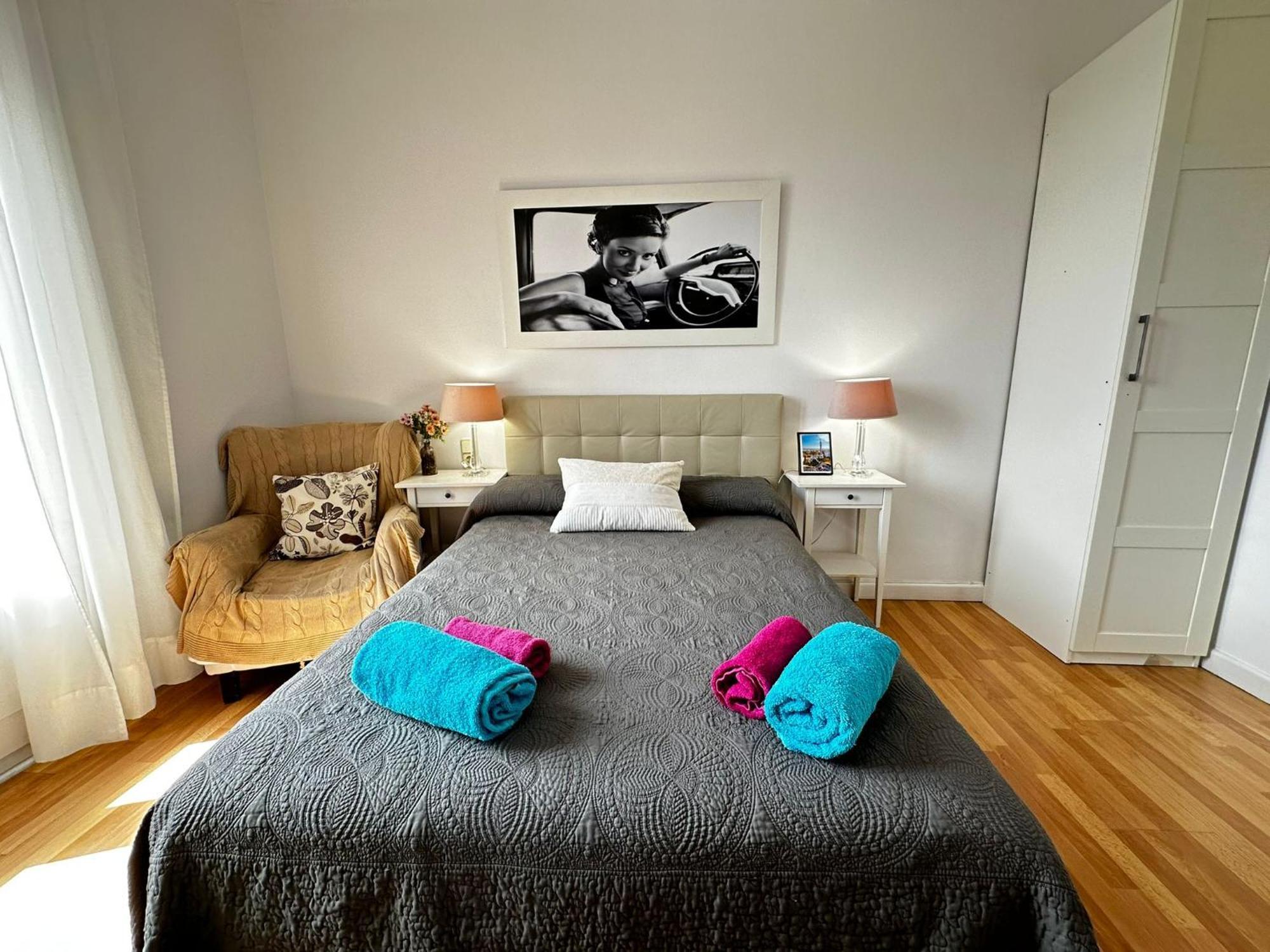 Rooms Tetu Barcelona Eksteriør billede