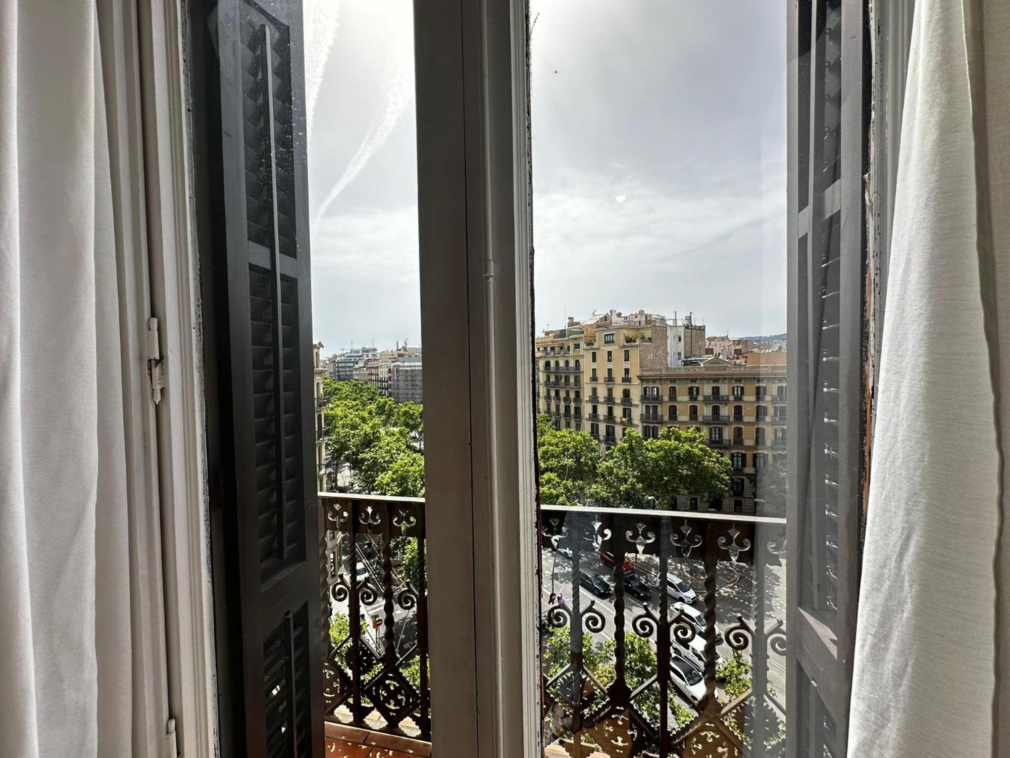 Rooms Tetu Barcelona Eksteriør billede