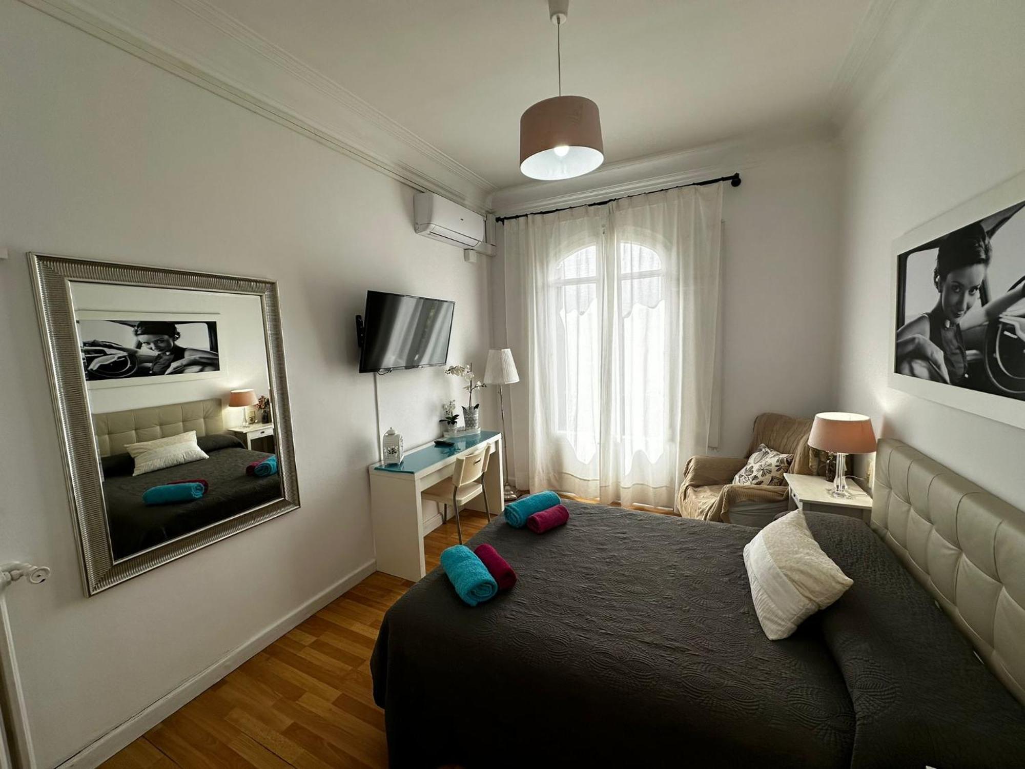 Rooms Tetu Barcelona Eksteriør billede