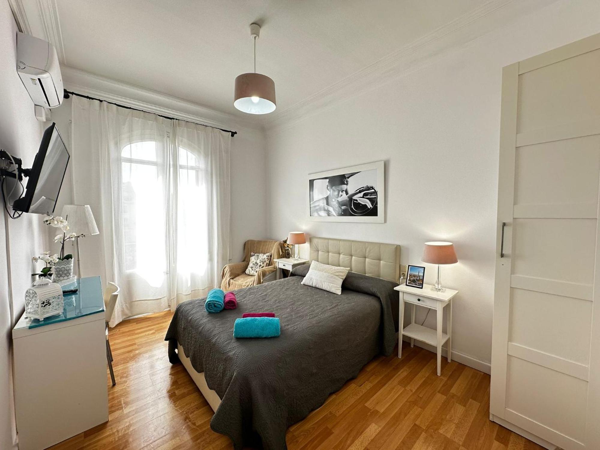 Rooms Tetu Barcelona Eksteriør billede